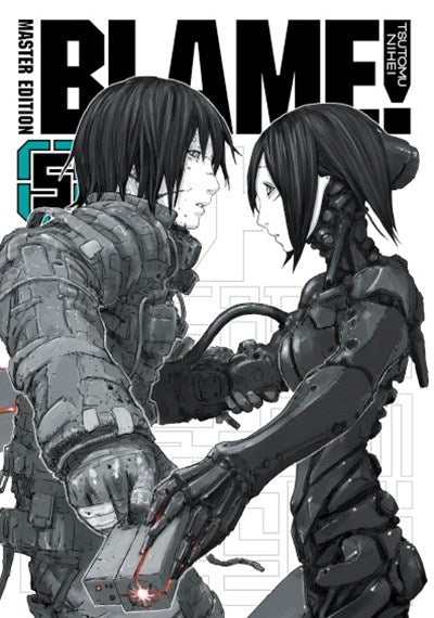 Blame! Master Edition Vol. 05