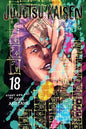 Jujutsu Kaisen, Vol 18