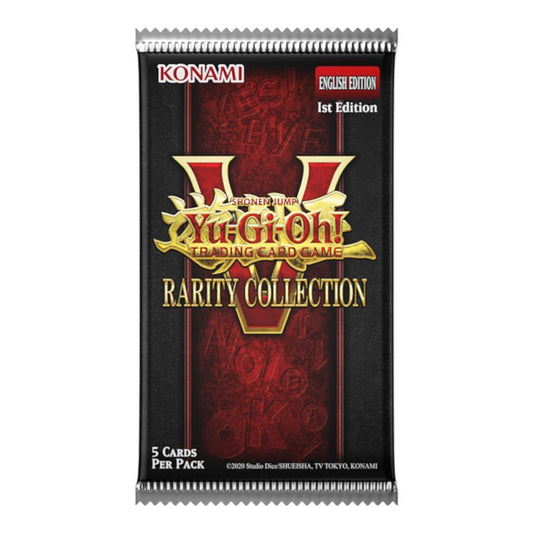 YuGiOh! Rarity Collection V