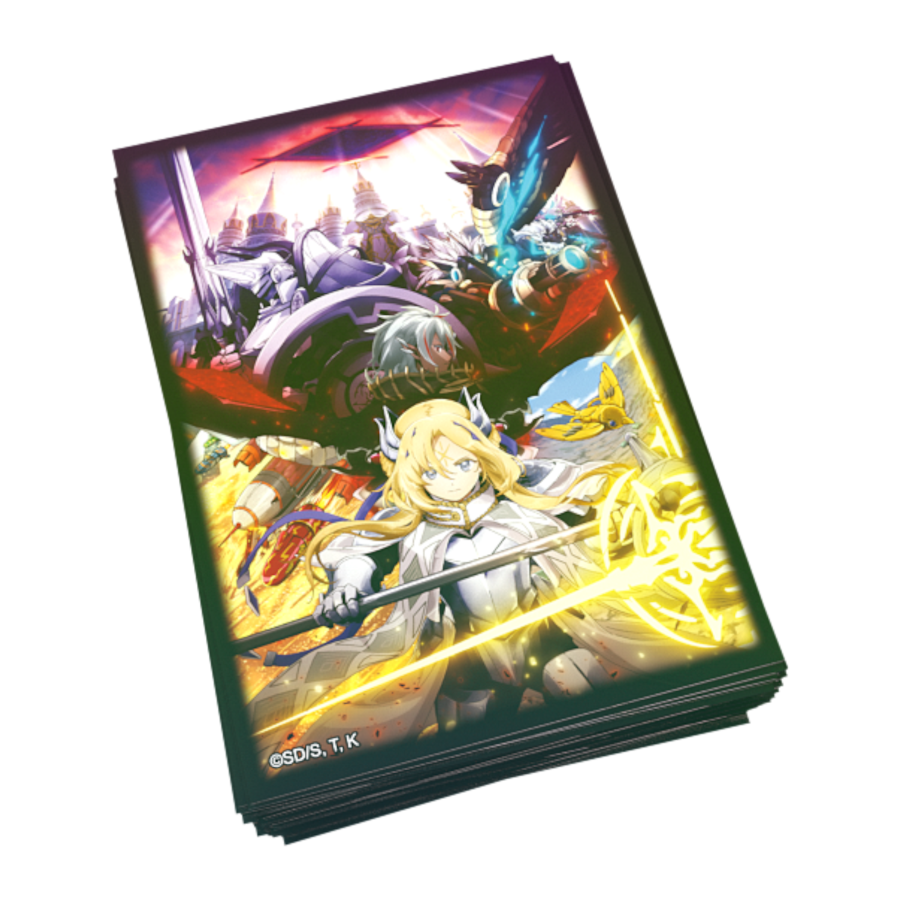 YuGiOh! Fallen & The Virtuous Sleeves