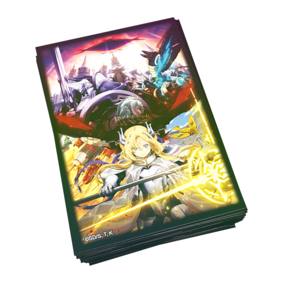 YuGiOh! Fallen & The Virtuous Sleeves