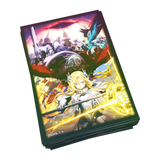 YuGiOh! Fallen & The Virtuous Sleeves