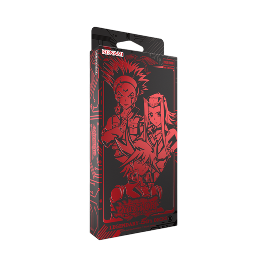 YuGiOh! Legendary 5D's Collector Set