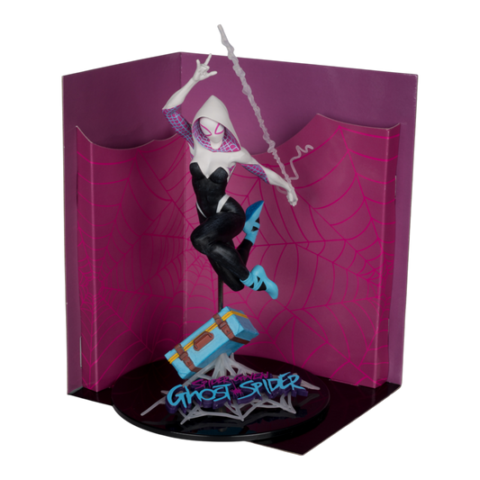 Ghost-Spider Amazing Spiderman 1:10