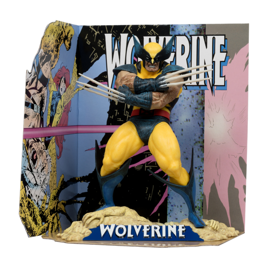 Wolverine 1:10 Figure