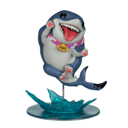 Marvel Rivals: Jeff The Landshark 1:10