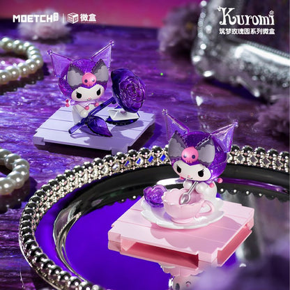 Kuromi: Dream Rose Garden Mini Box