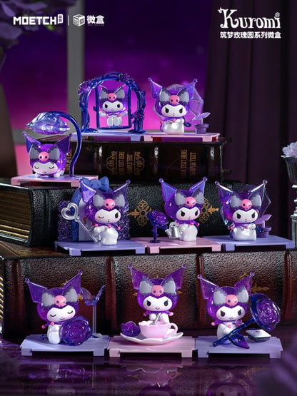 Kuromi: Dream Rose Garden Mini Box