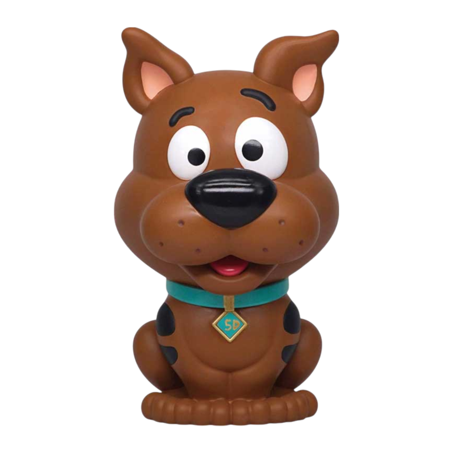 Scooby Doo Figural Bank