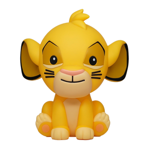 Lion King: Simba Figural PVC Bank