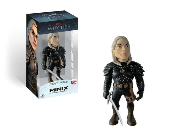 MINIX: The Witcher - Geralt