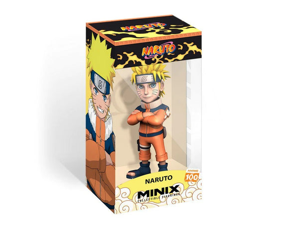 MINIX: Naruto - Naruto