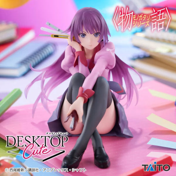 Monogatari -Desktop- Kitagi Senjougahara