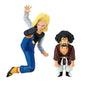 DragonBall Z -MM- Android 18 & Satan
