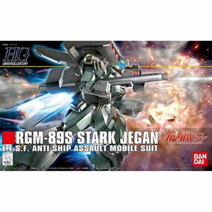 HG Gundam - Stark Jegan