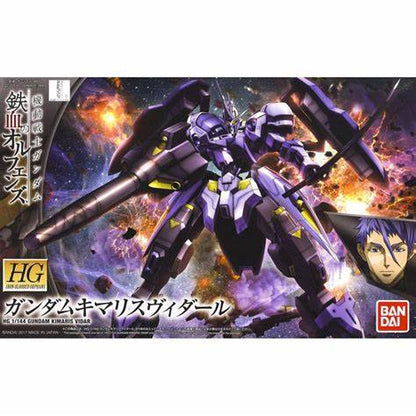 HG Gundam - Kimaris Vidar