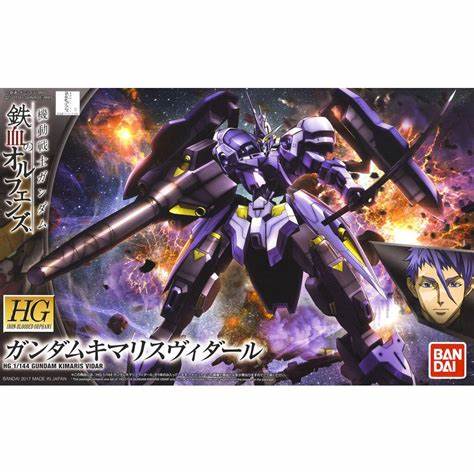 HG Gundam - Kimaris Vidar