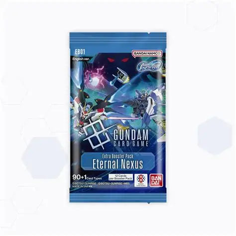 Gundam CG: Eternal Nexus EB01