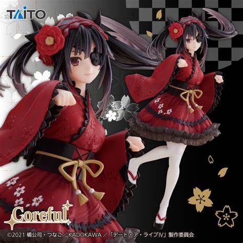 Date A Live 4 -Coreful- Kurumi Jap Goth