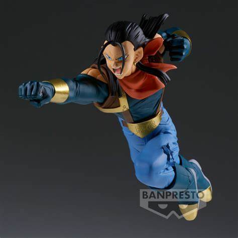 Dragonball GT -MM- Super #17