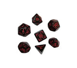 Dice Set: Dragons of the Red Moon