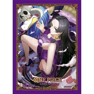One Piece Sleeves: Hancock