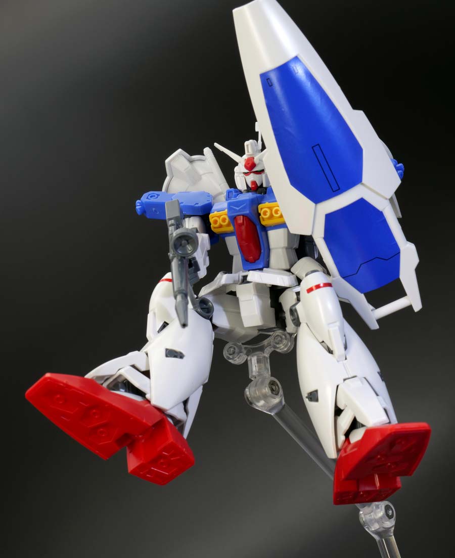 HG Gundam - RX78 GP01FB