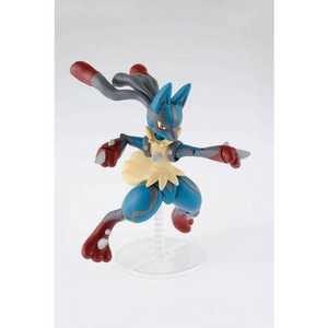 Pokemon Model Kit: Mega Lucario