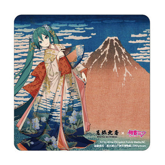 Hatsune Miku -Magnet- Mount Fuji