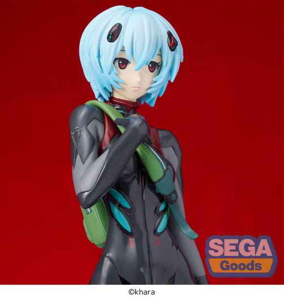 Evangelion 3.0+1.0 -SPM- Rei Ayanami