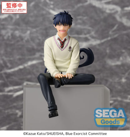 Blue Exorcist -Perching- Rin Okumura