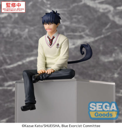 Blue Exorcist -Perching- Rin Okumura