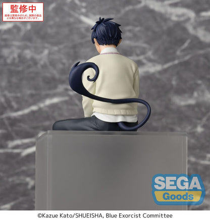 Blue Exorcist -Perching- Rin Okumura