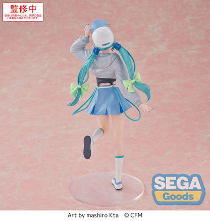 Hatsune Miku -Lumin- Miku Conceptual v2