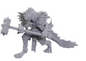 D&D Figure: Sahuagin Coral Smasher