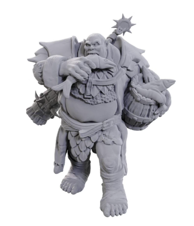 D&D Figure: Ogre Soldier