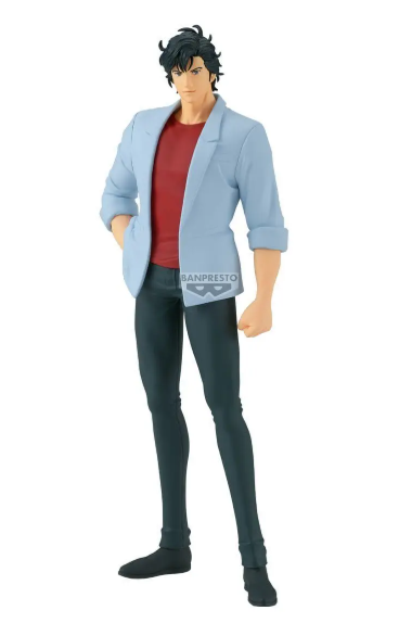 City Hunter - Ryo Saeba