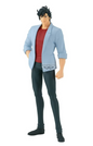 City Hunter - Ryo Saeba