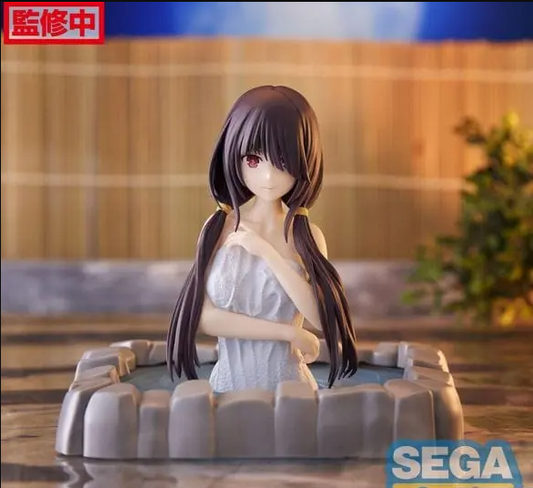 Date A Live V Thermae Kurumi Pigtails