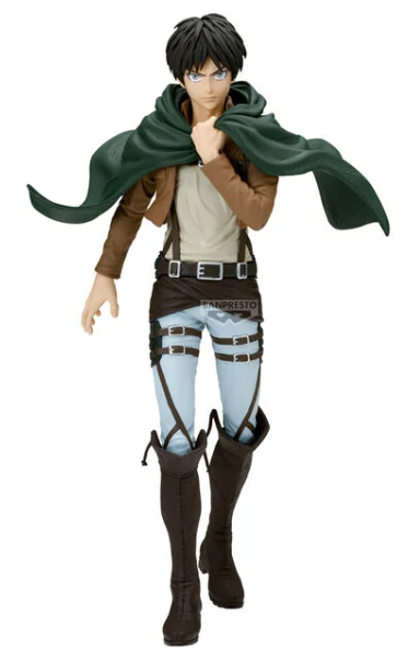 Attack On Titan -Grandista- Eren Yeager