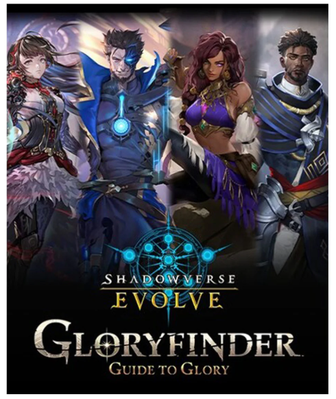 Shadowverse Evolve: Gloryfinder Bundle