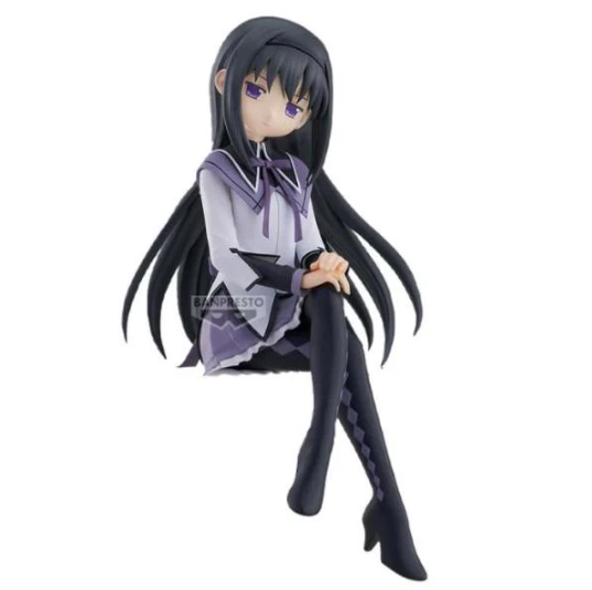 Madoka Magica Reb - Homura Akemi