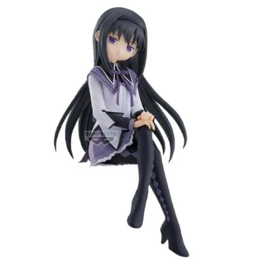 Madoka Magica Reb - Homura Akemi