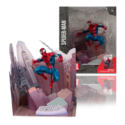 Marvel: Spiderman 1:10 Figure