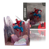 Marvel: Spiderman 1:10 Figure
