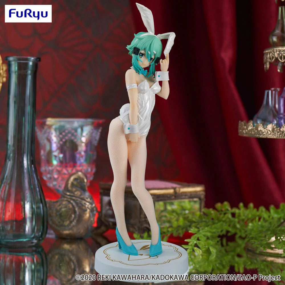 Sword Art Online -BiCute- Sinon White