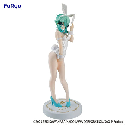Sword Art Online -BiCute- Sinon White