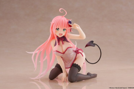 To Love-Ru -Desktop- Lala Chinese Ver