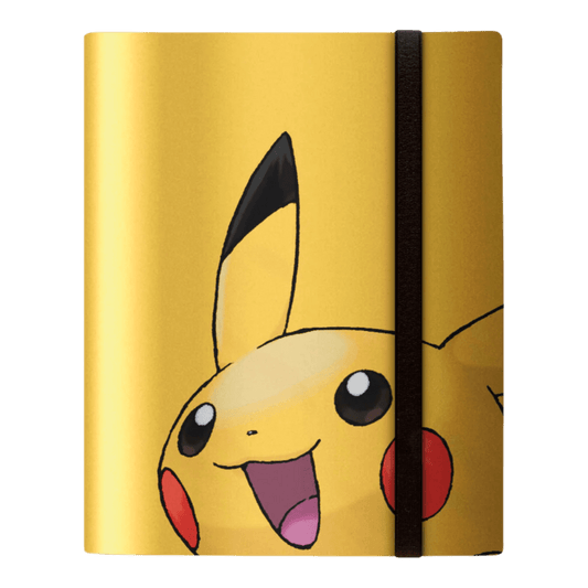 Pokemon: Pikachu 9 Pocket ProBinder