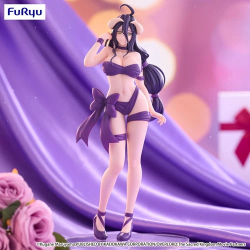Overlord -BiCute- Ribbons Albedo